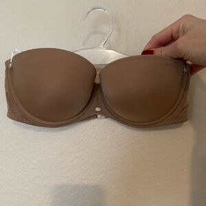 Calvin Klein Strapless Push Up Bra